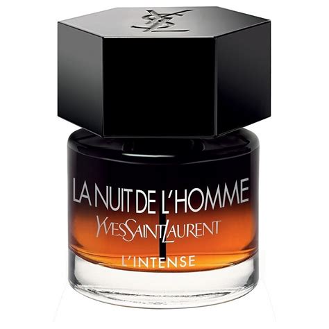 ysl la nuit de lhome|ysl la nuit de l'homme intense.